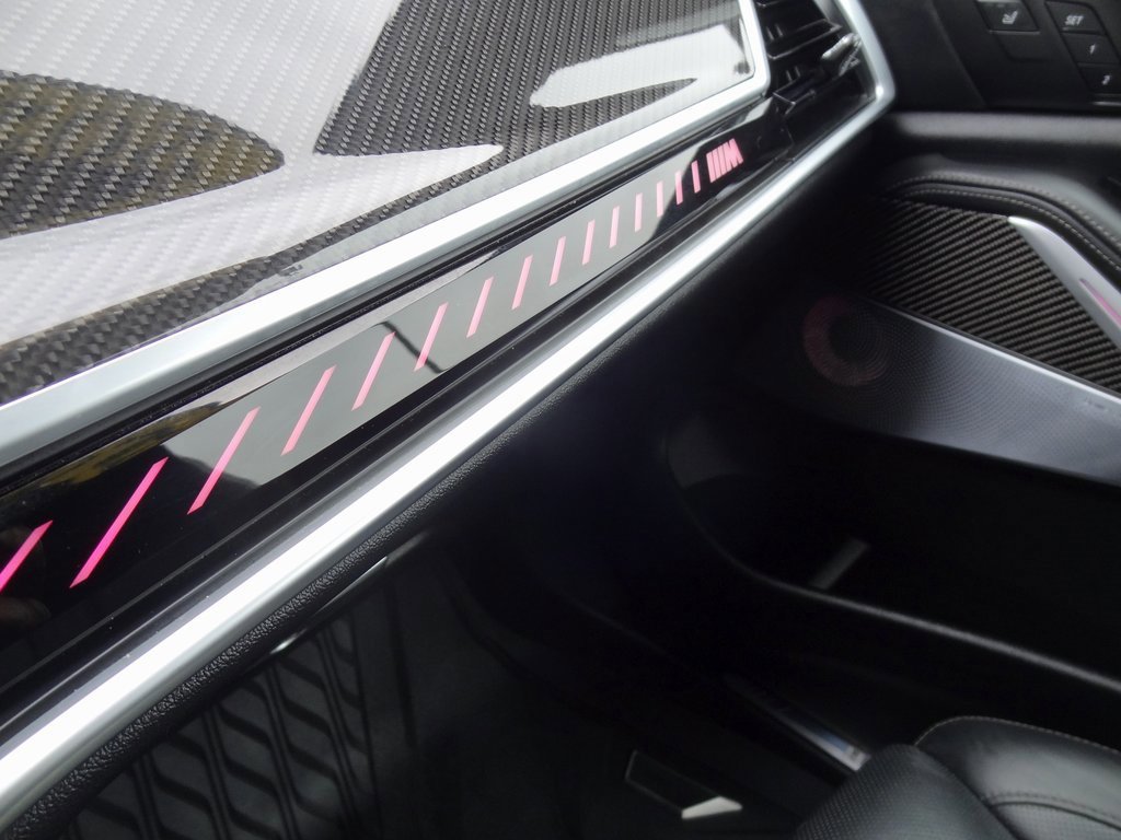 Used 2024 BMW X7 M60i w/ Executive Package image 52