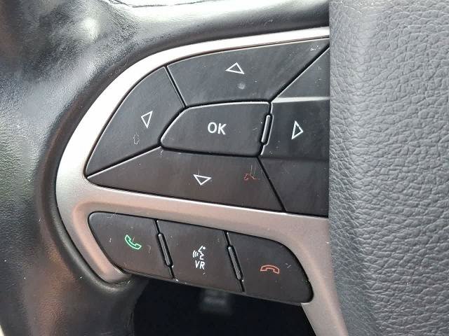Used 2020 Jeep Grand Cherokee High Altitude AWD/4WD image 23