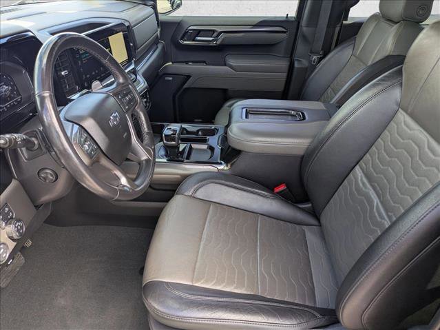 Used 2022 Chevrolet Silverado 1500 ZR2 w/ Technology Package image 16