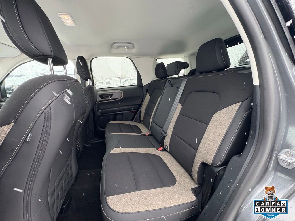Certified 2025 Ford Bronco Sport Big Bend image 23
