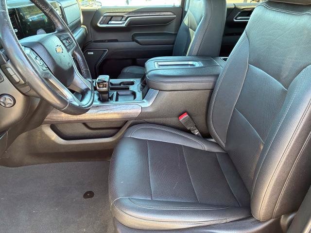 Used 2022 Chevrolet Silverado 1500 LTZ AWD/4WD image 13