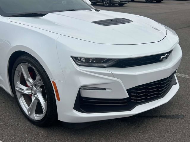 Used 2022 Chevrolet Camaro SS image 8