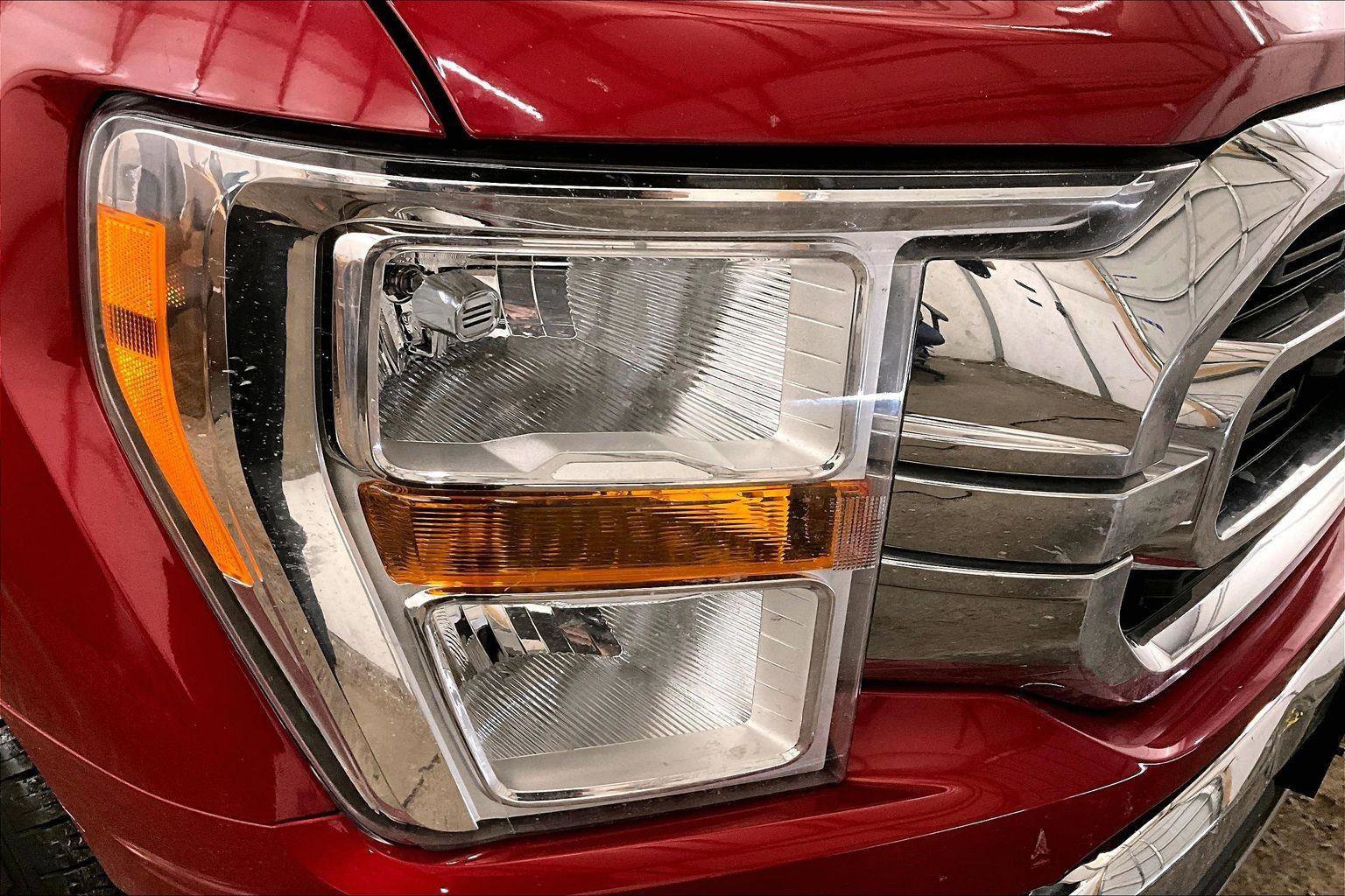 Certified 2021 Ford F150 XLT w/ Equipment Group 301A Mid image 27