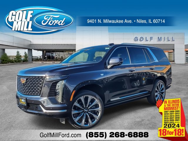 Used 2025 Cadillac Escalade Premium Luxury