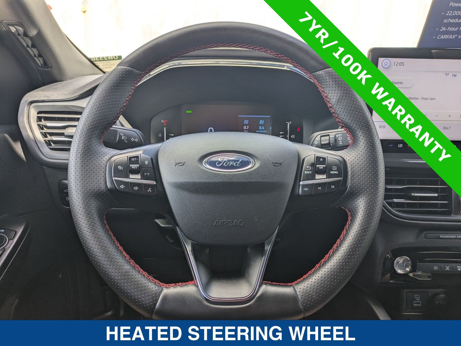 Certified 2023 Ford Escape ST-Line w/ Equipment Group 301A FWD image 28