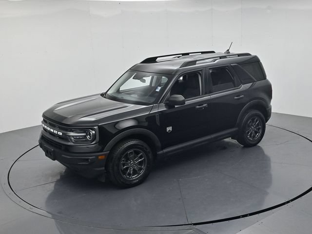 Certified 2021 Ford Bronco Sport Big Bend AWD/4WD image 46