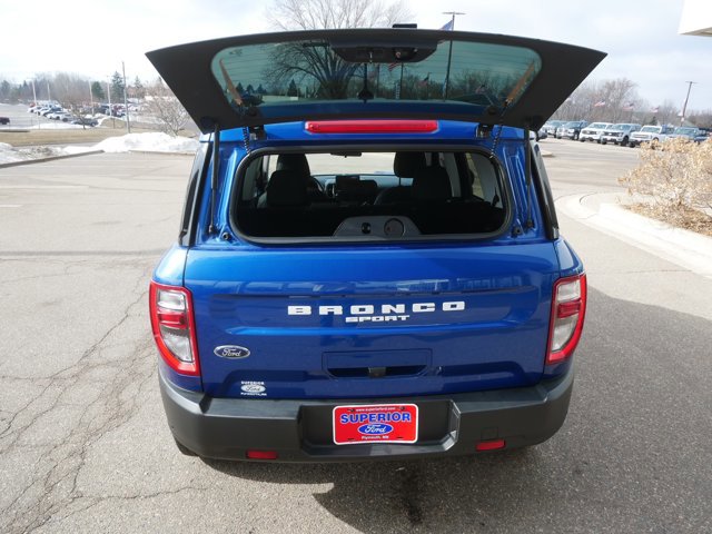 Certified 2024 Ford Bronco Sport Big Bend w/ Convenience Package AWD/4WD image 9