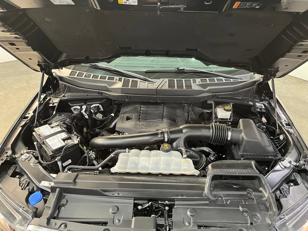 Certified 2023 Ford F150 XLT w/ Equipment Group 301A Mid AWD/4WD image 7