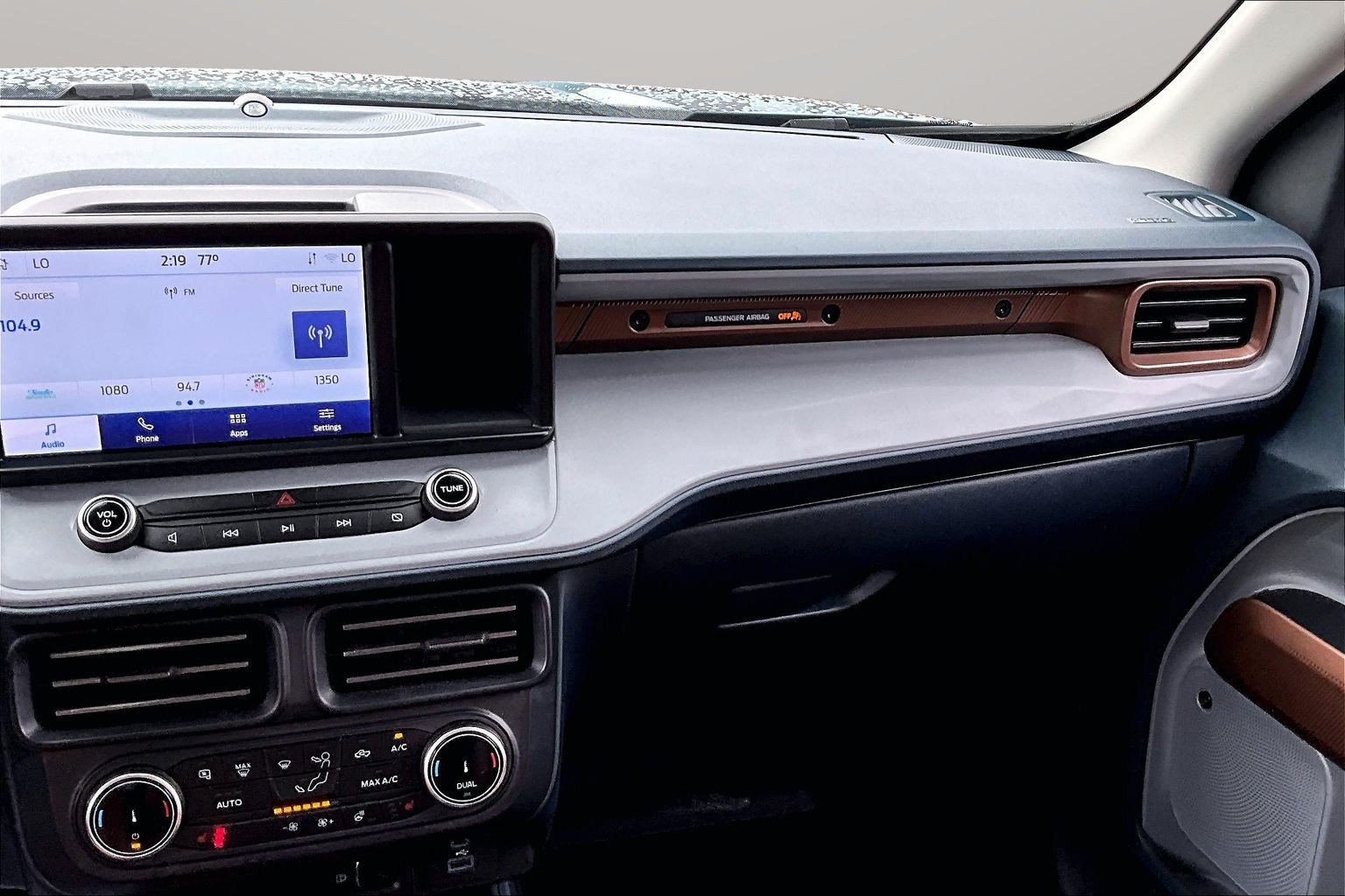 Certified 2022 Ford Maverick Lariat w/ Lariat Luxury Package AWD/4WD image 21