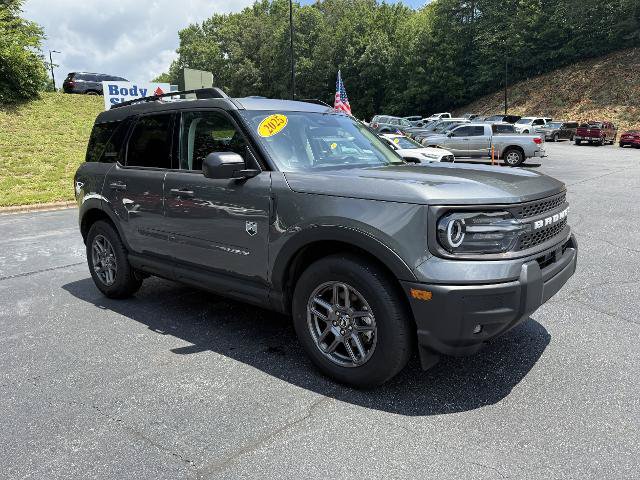 Certified 2025 Ford Bronco Sport Big Bend w/ Convenience Package AWD/4WD image 13