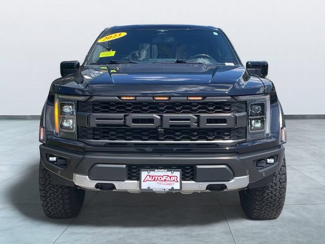Certified 2023 Ford F150 Raptor w/ Raptor 37 Performance Package AWD/4WD image 2