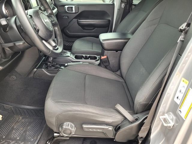 Used 2019 Jeep Wrangler Unlimited Sport S image 17