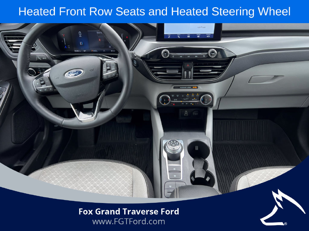 Certified 2024 Ford Escape Active AWD/4WD image 2
