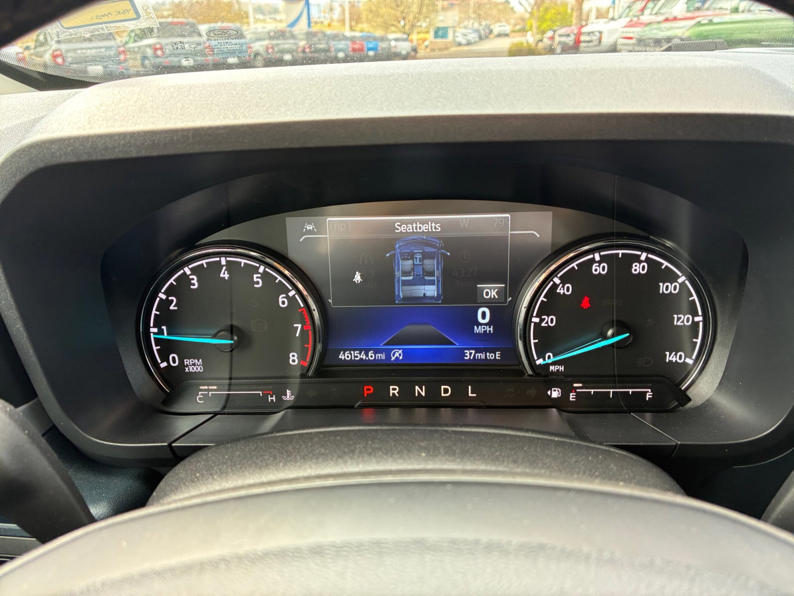 Certified 2023 Ford Maverick Lariat w/ Lariat Luxury Package image 10