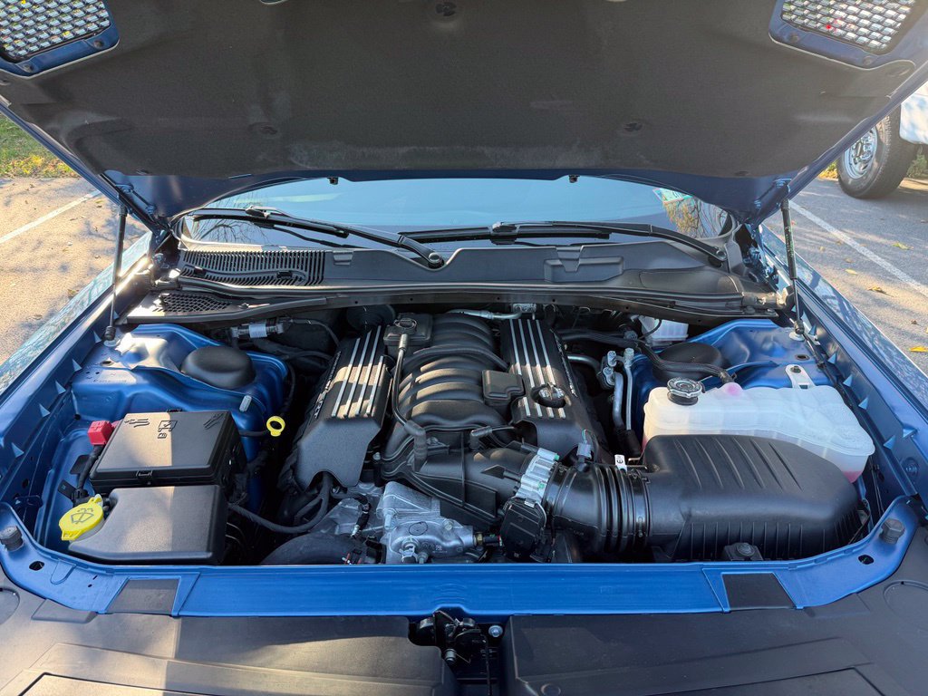 Used 2022 Dodge Challenger R/T Scat Pack w/ 1320 Plus Group RWD image 20