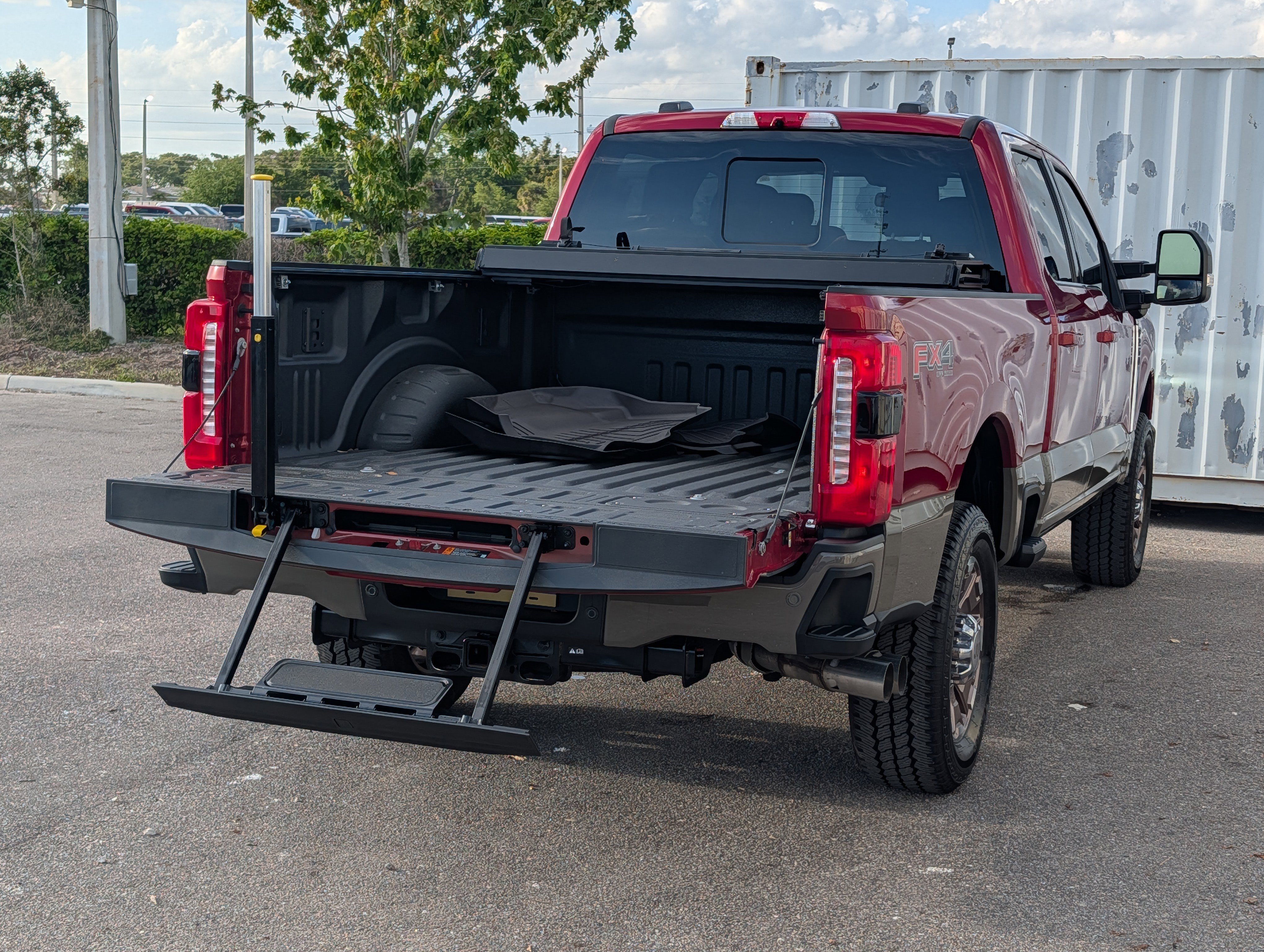 Certified 2026 Ford F250 King Ranch AWD/4WD image 13