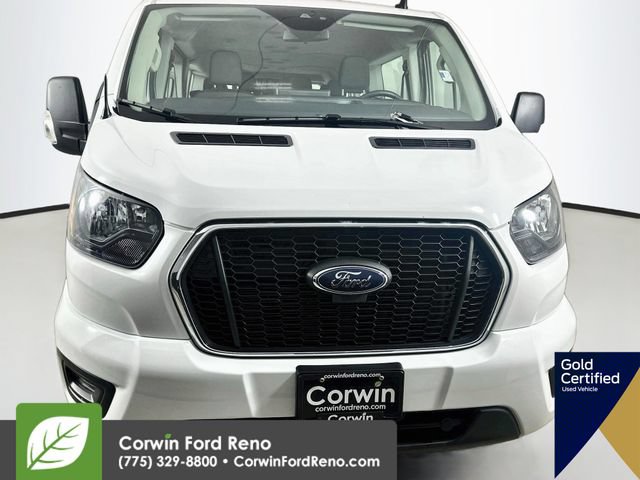 Certified 2025 Ford Transit 350 XLT AWD/4WD image 2