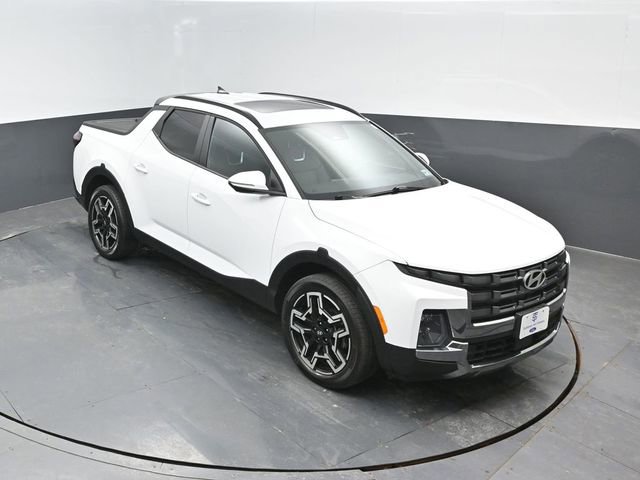 Used 2025 Hyundai Santa Cruz Limited AWD/4WD image 21
