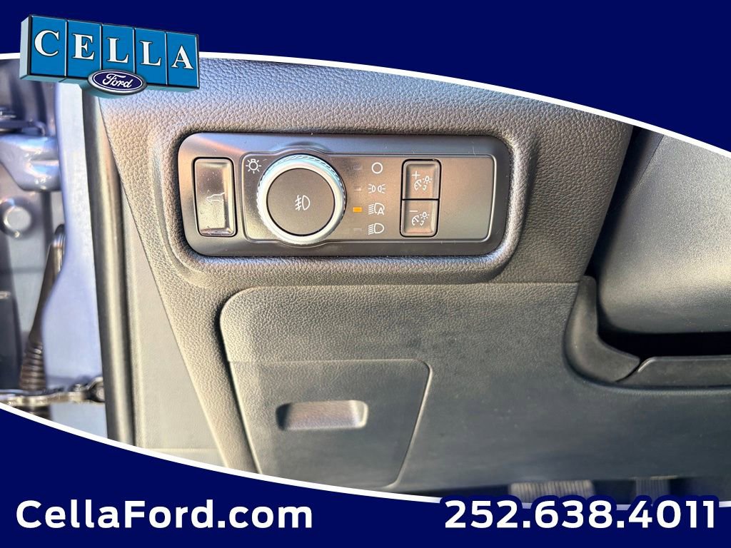 Certified 2021 Ford Explorer ST w/ Equipment Group 401A image 23