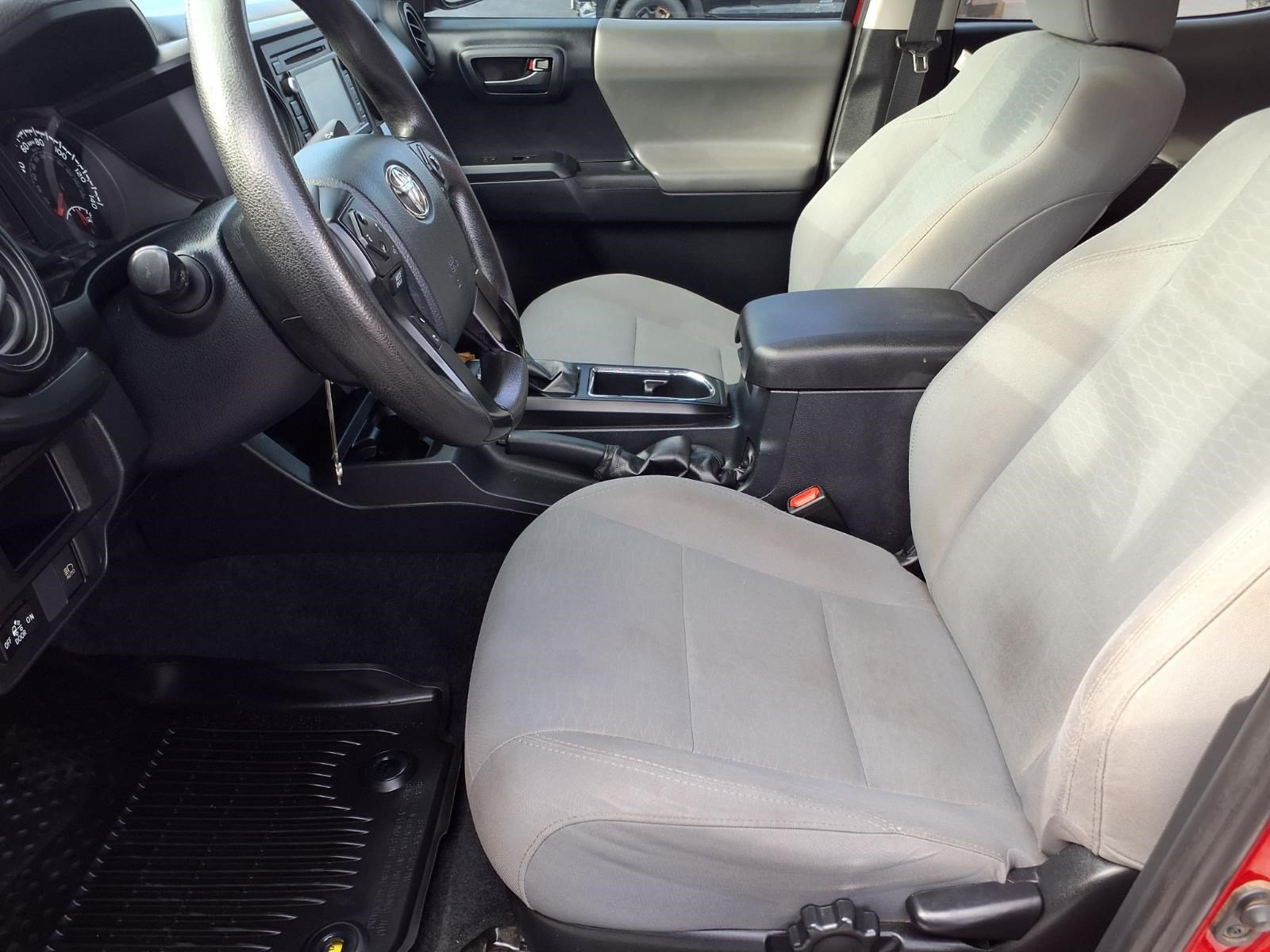 Used 2019 Toyota Tacoma SR w/ SR Convenience Package AWD/4WD image 13