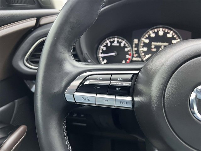 Used 2022 MAZDA CX-30 AWD 2.5 S w/ Premium Package image 17