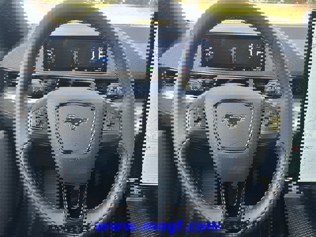 Certified 2022 Ford Mustang Mach-E GT image 13