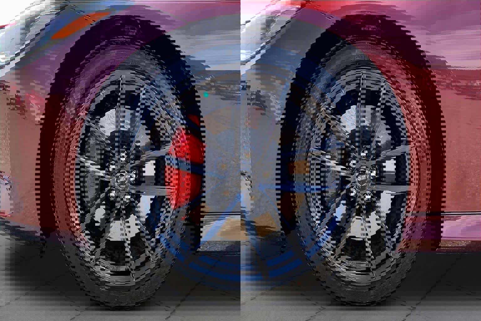 Used 2024 Nissan Z Performance w/ Floor Mat Package RWD image 11