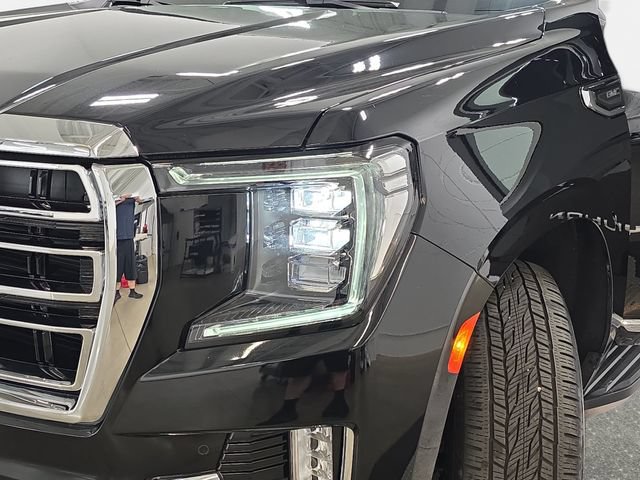 Used 2024 GMC Yukon XL SLT w/ SLT Luxury Package AWD/4WD image 30
