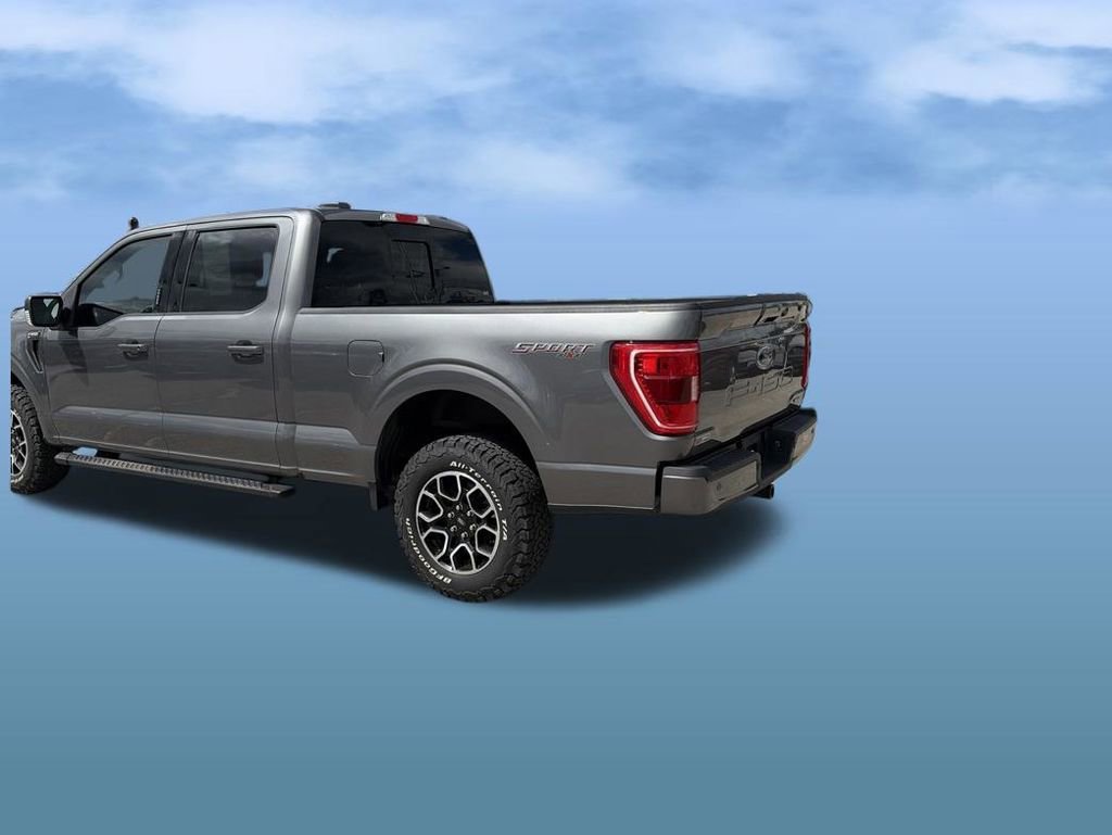 Certified 2021 Ford F150 XLT w/ Equipment Group 302A High AWD/4WD image 5