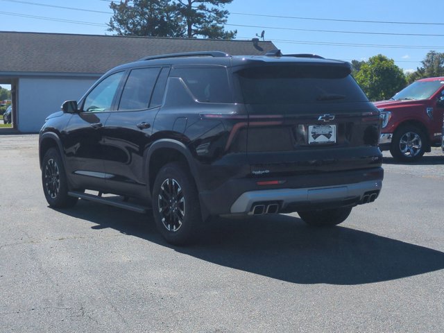 Used 2024 Chevrolet Traverse Z71 AWD/4WD image 6