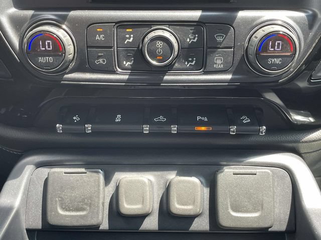 Used 2018 Chevrolet Silverado 1500 LTZ Z71 w/ LTZ Plus Package AWD/4WD image 22
