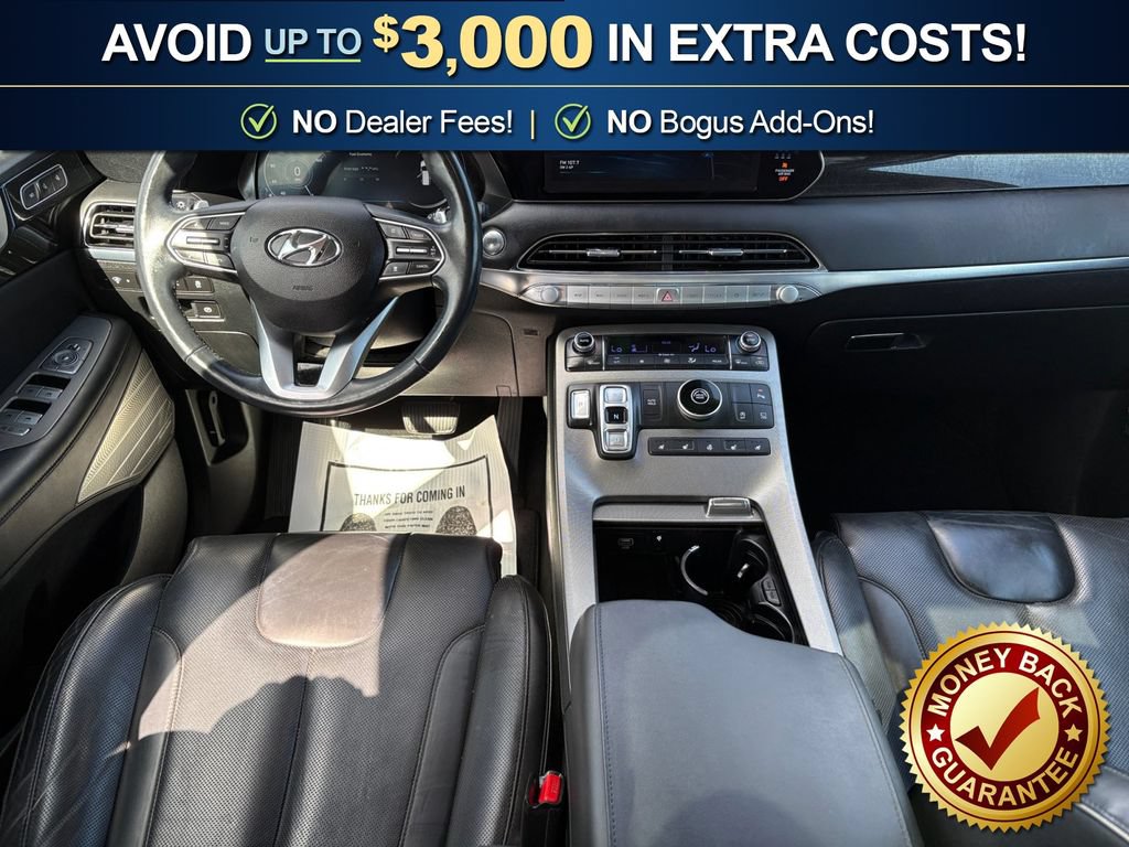 Used 2022 Hyundai Palisade Limited w/ Cargo Package FWD image 17
