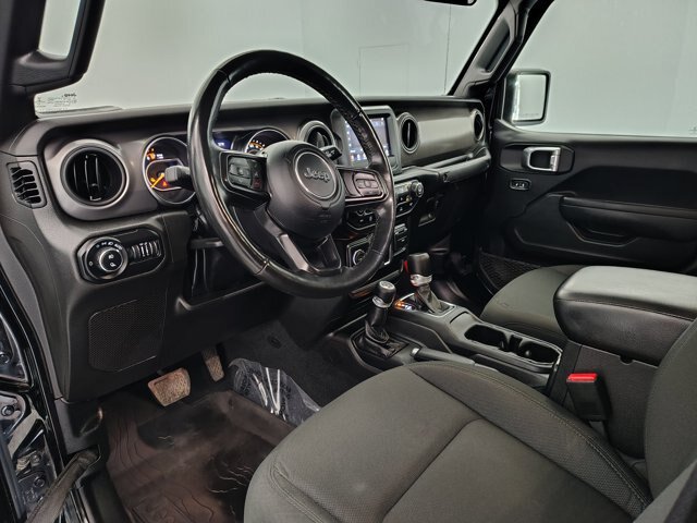 Used 2022 Jeep Gladiator Sport AWD/4WD image 38