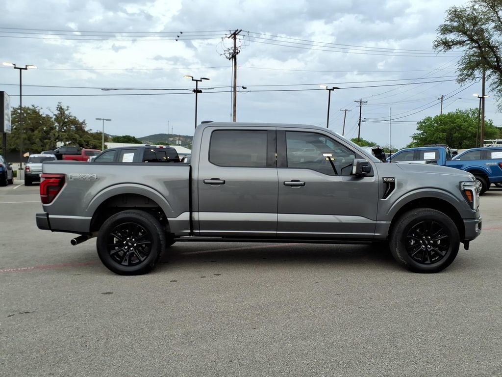 Certified 2024 Ford F150 Platinum w/ Equipment Group 702A High AWD/4WD image 4