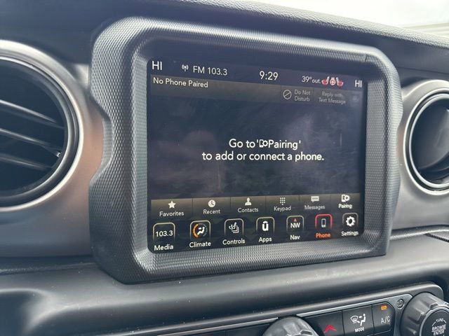 Used 2021 Jeep Wrangler Unlimited Sport image 24