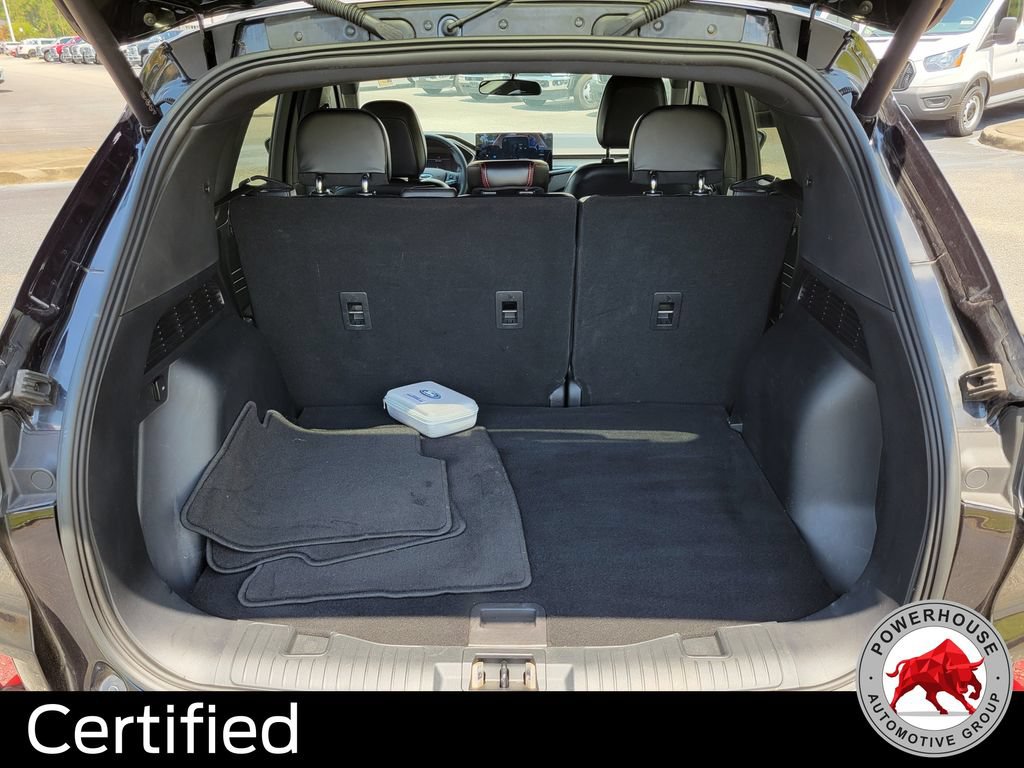 Certified 2024 Ford Escape ST-Line w/ Tech Pack #1 FWD image 14