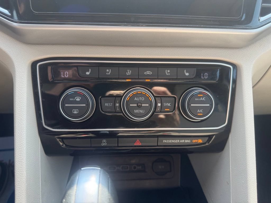 Used 2021 Volkswagen Atlas SEL Premium AWD/4WD image 27