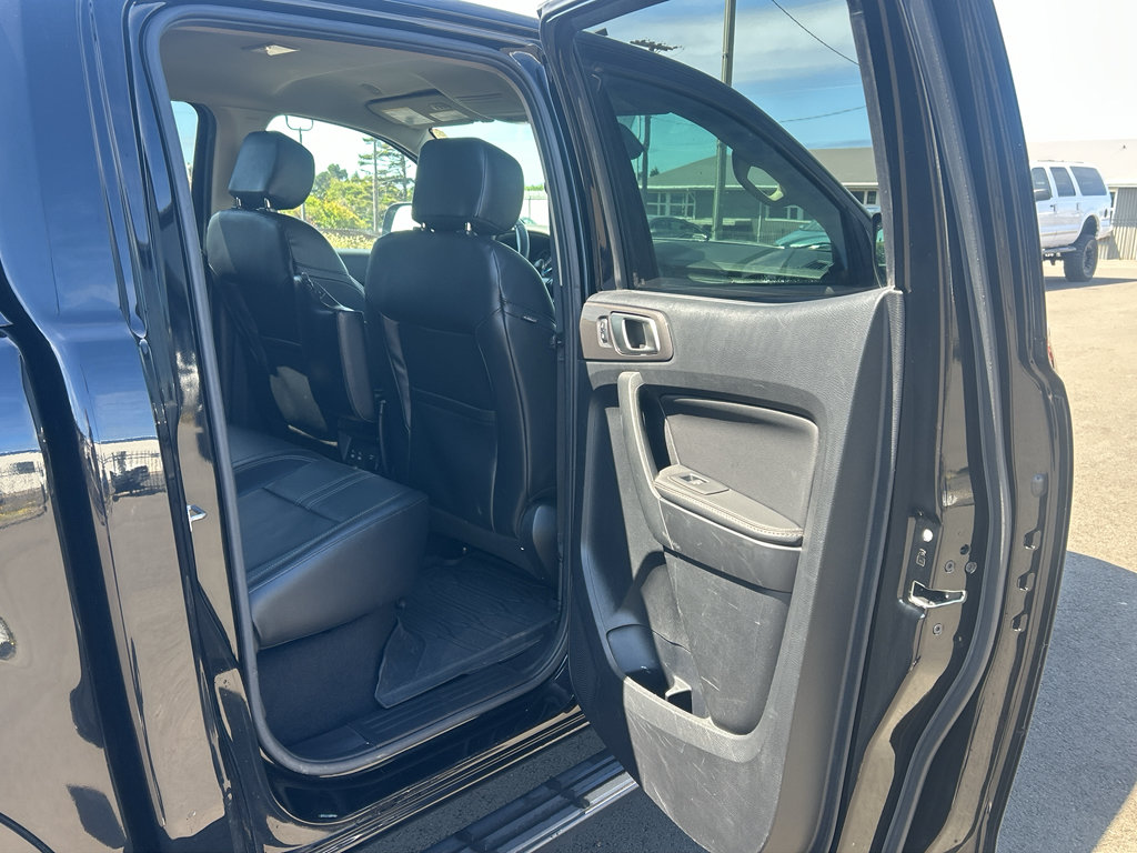 Certified 2019 Ford Ranger Lariat w/ FX4 Off-Road Package AWD/4WD image 26