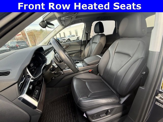 Used 2021 Audi Q7 3.0T Prestige w/ Prestige Package image 17