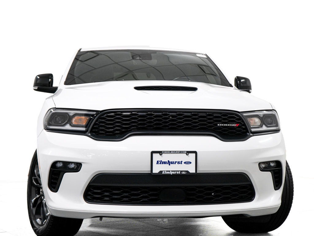 Used 2022 Dodge Durango GT AWD/4WD image 3