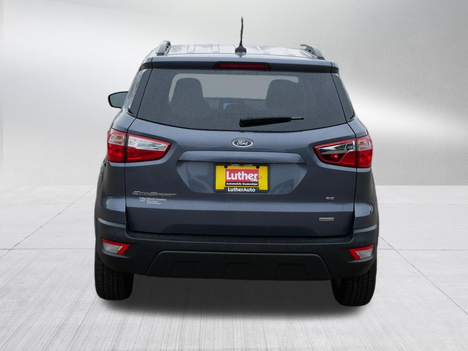Certified 2019 Ford EcoSport SE w/ SE Convenience Package FWD image 6