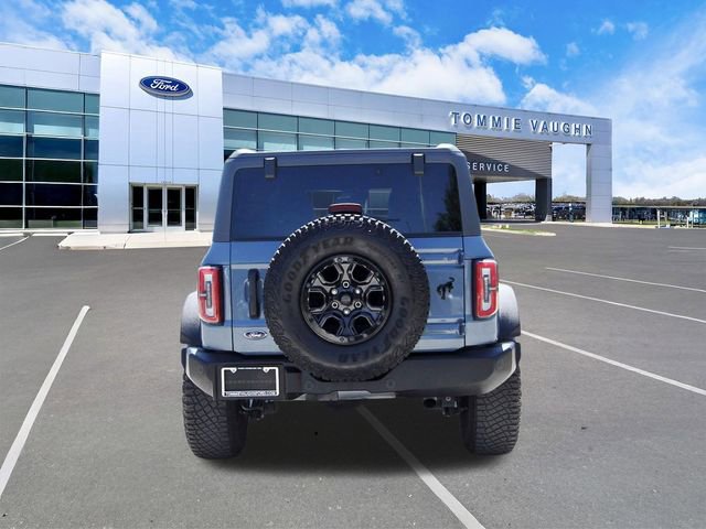 Certified 2024 Ford Bronco Wildtrak AWD/4WD image 3