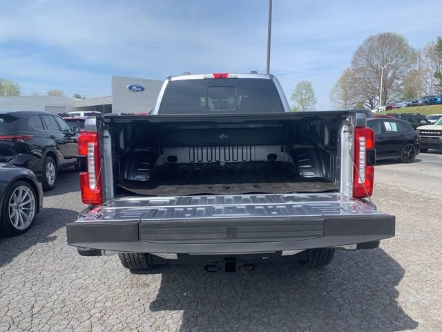 Certified 2024 Ford F350 Lariat w/ Lariat Ultimate Package AWD/4WD image 8