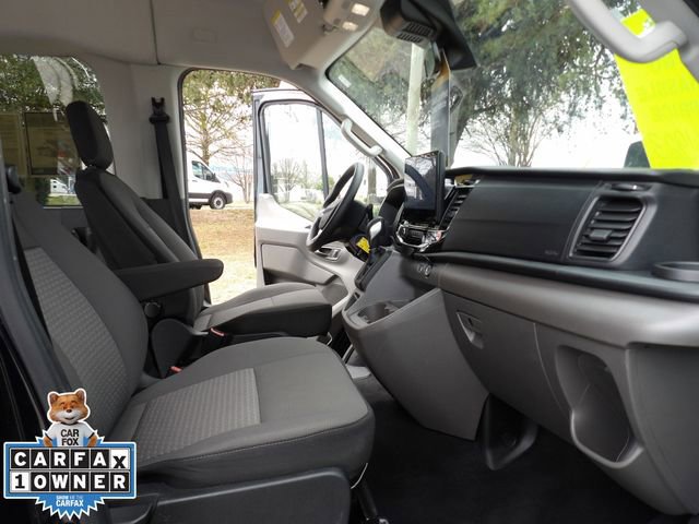Certified 2024 Ford Transit 350 XLT image 36