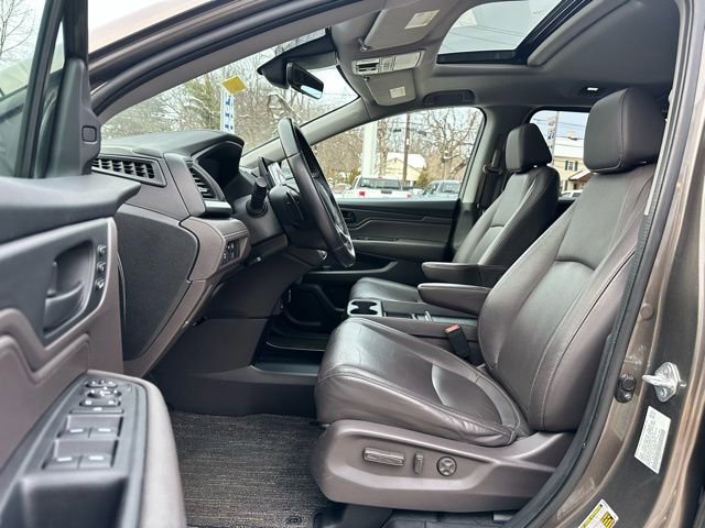 Used 2022 Honda Odyssey EX-L image 46