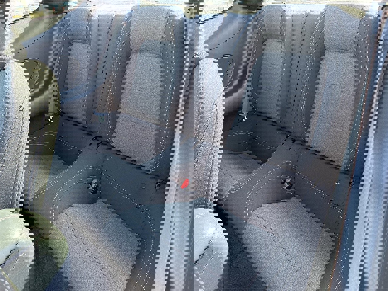 Certified 2025 Ford Mustang Coupe image 25