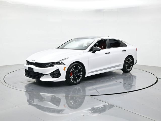 Used 2022 Kia K5 GT-Line w/ GT-Line FWD Premium Package image 5