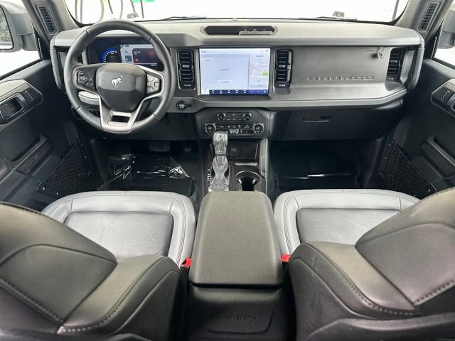 Certified 2024 Ford Bronco Big Bend AWD/4WD image 11