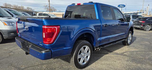 Certified 2022 Ford F150 XL w/ STX Appearance Package AWD/4WD image 4