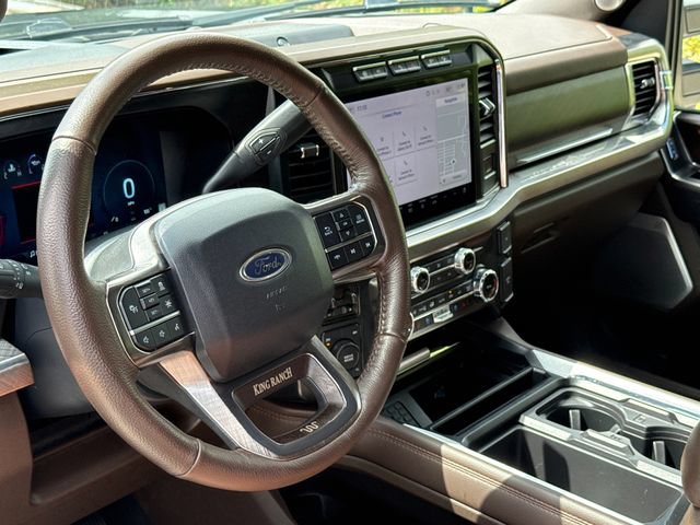 Certified 2024 Ford F250 King Ranch w/ FX4 Off-Road Package AWD/4WD image 19